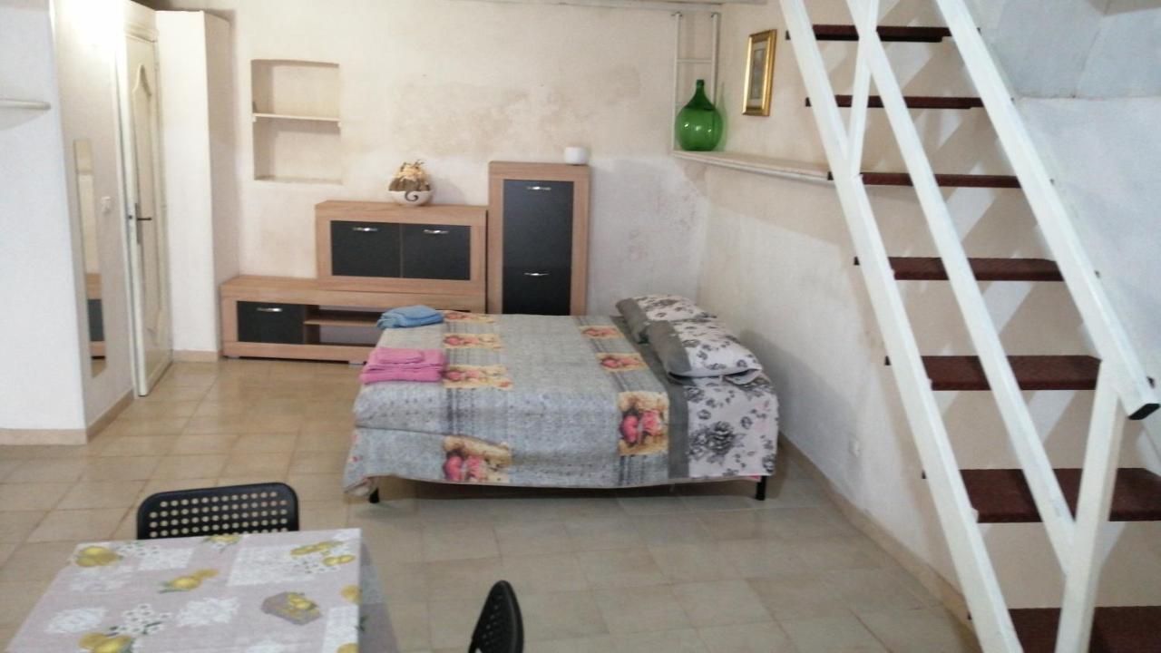 Casa Vacanze Battista 46 グロッターリエ エクステリア 写真